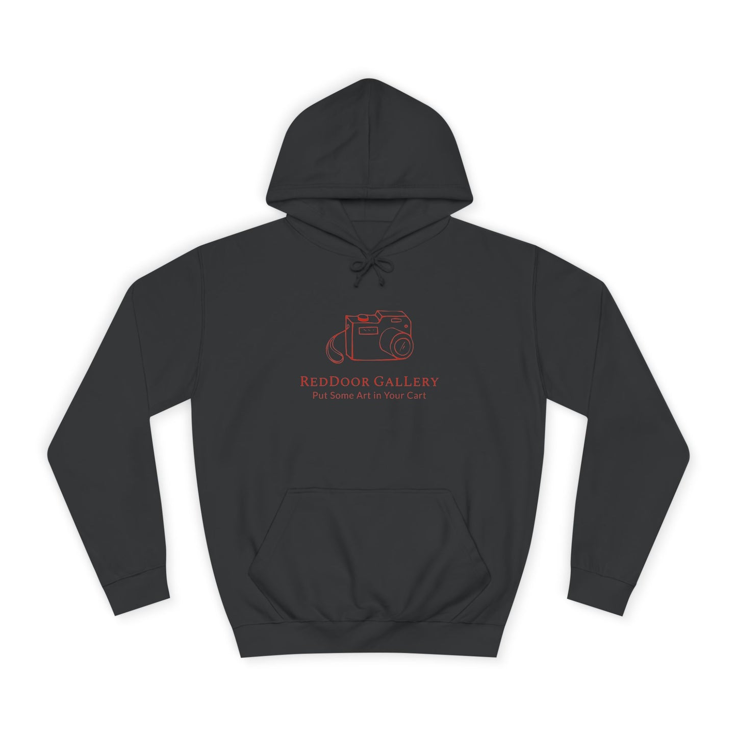 Luv & Muzik - Unisex Hoodie - "Curators Wanted" Collection