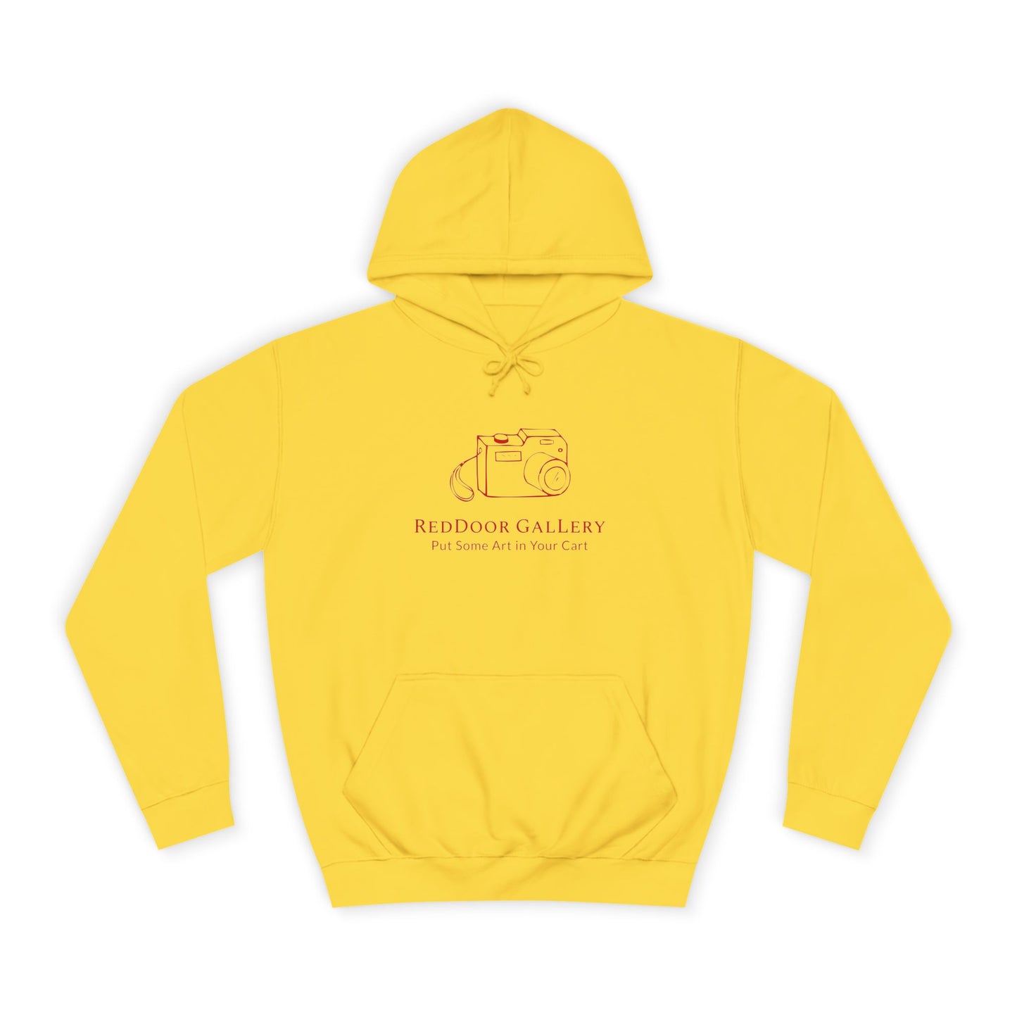 Luv & Muzik - Unisex Hoodie - "Curators Wanted" Collection