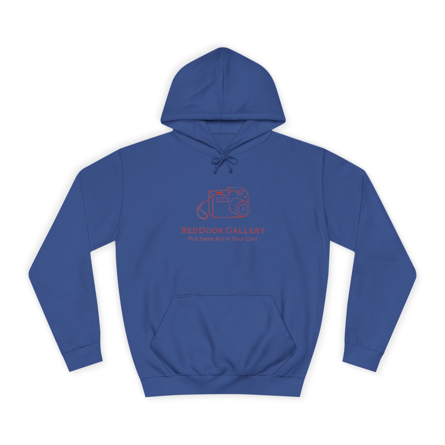 Luv & Muzik - Unisex Hoodie - "Curators Wanted" Collection