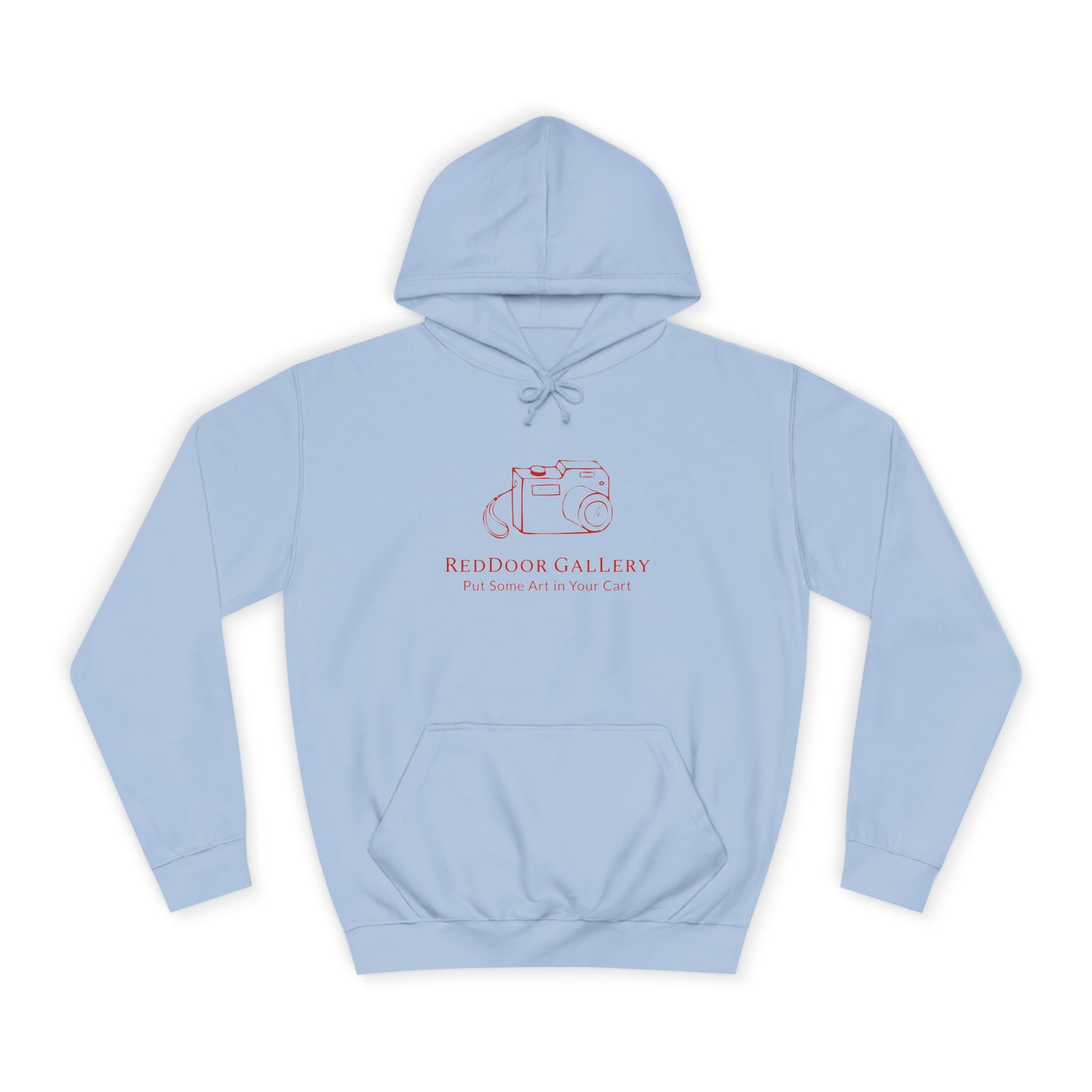 Luv & Muzik - Unisex Hoodie - "Curators Wanted" Collection