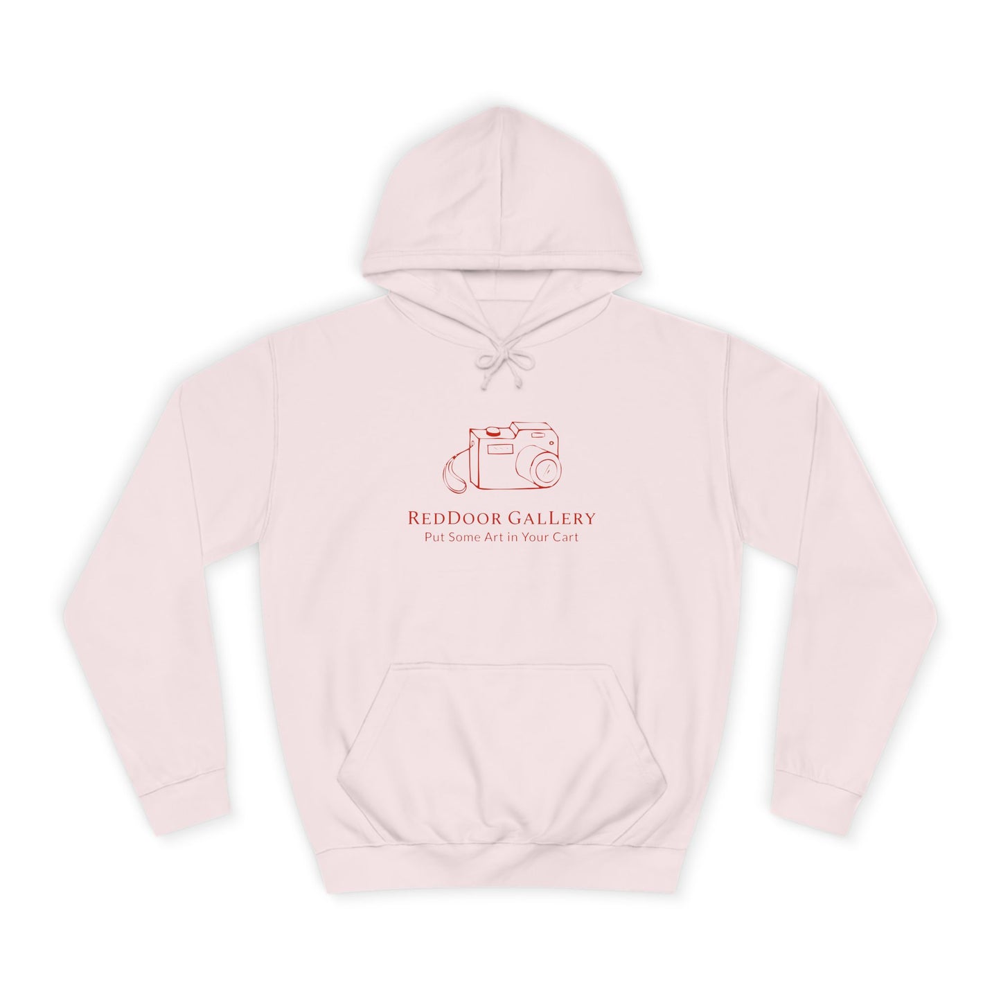 Luv & Muzik - Unisex Hoodie - "Curators Wanted" Collection