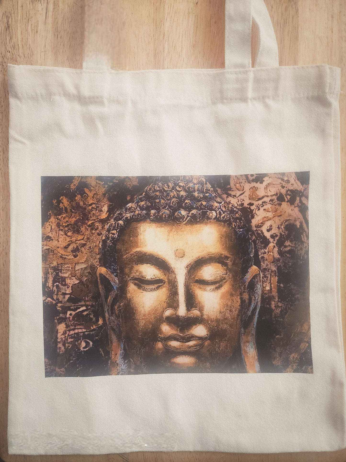 Cotton Tote Art Bag