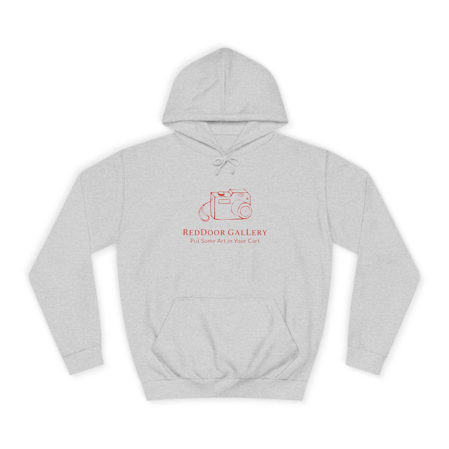 Luv & Muzik - Unisex Hoodie - "Curators Wanted" Collection