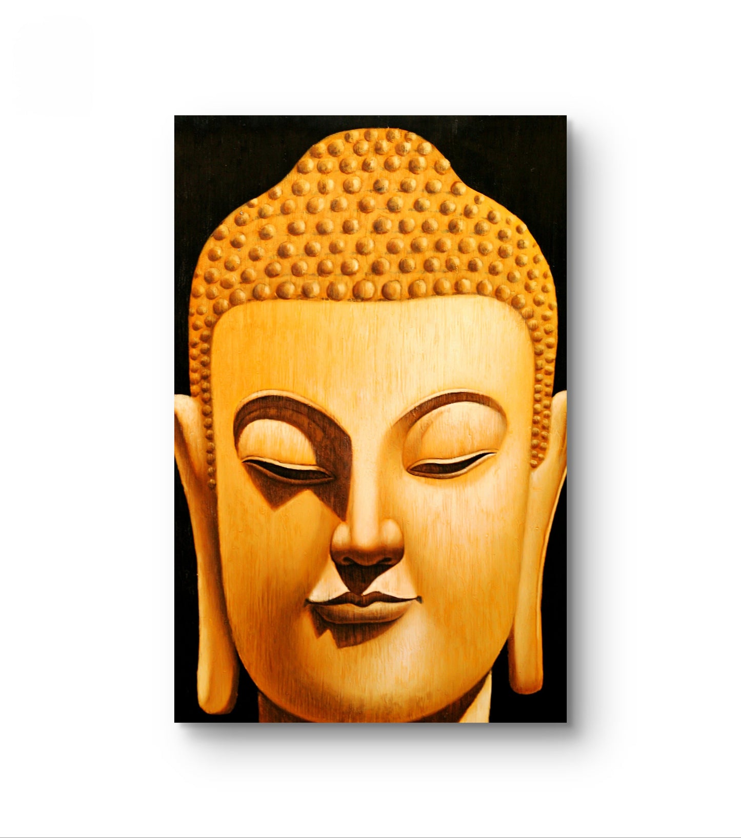 Gold Buddha