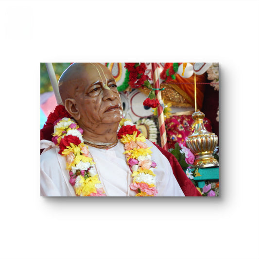 A.C. Bhaktivedanta Swami Prabhupada - portrait