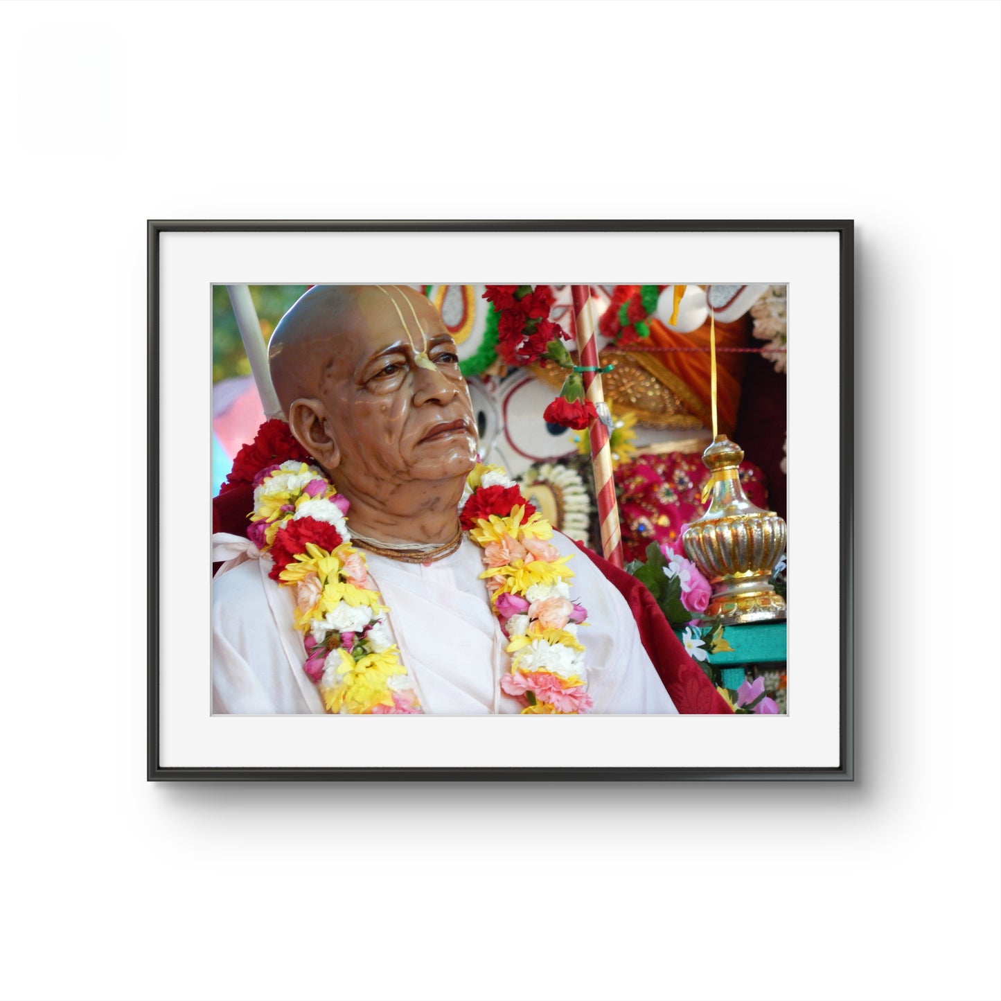 A.C. Bhaktivedanta Swami Prabhupada - portrait