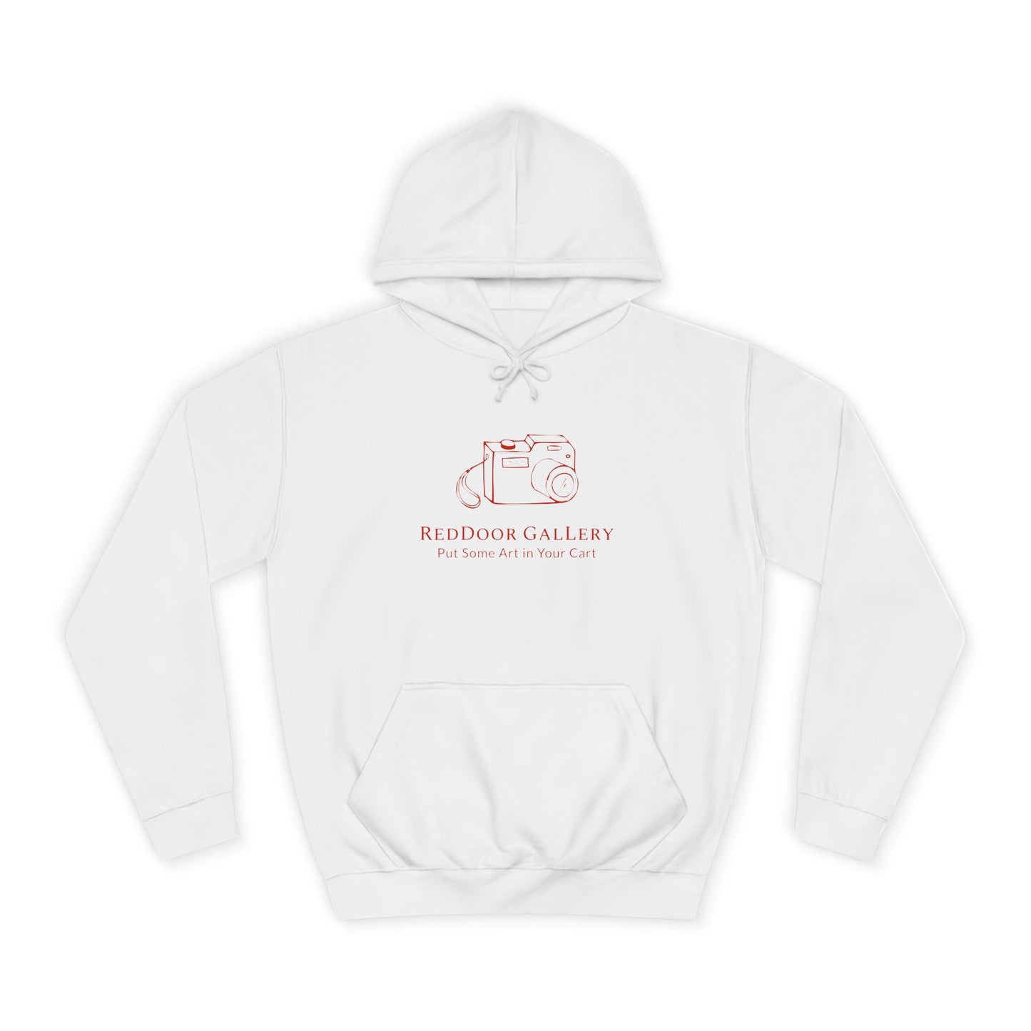 Luv & Muzik - Unisex Hoodie - "Curators Wanted" Collection
