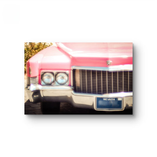 Pink Caddy