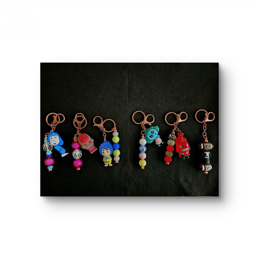 Bejeweled Keychain