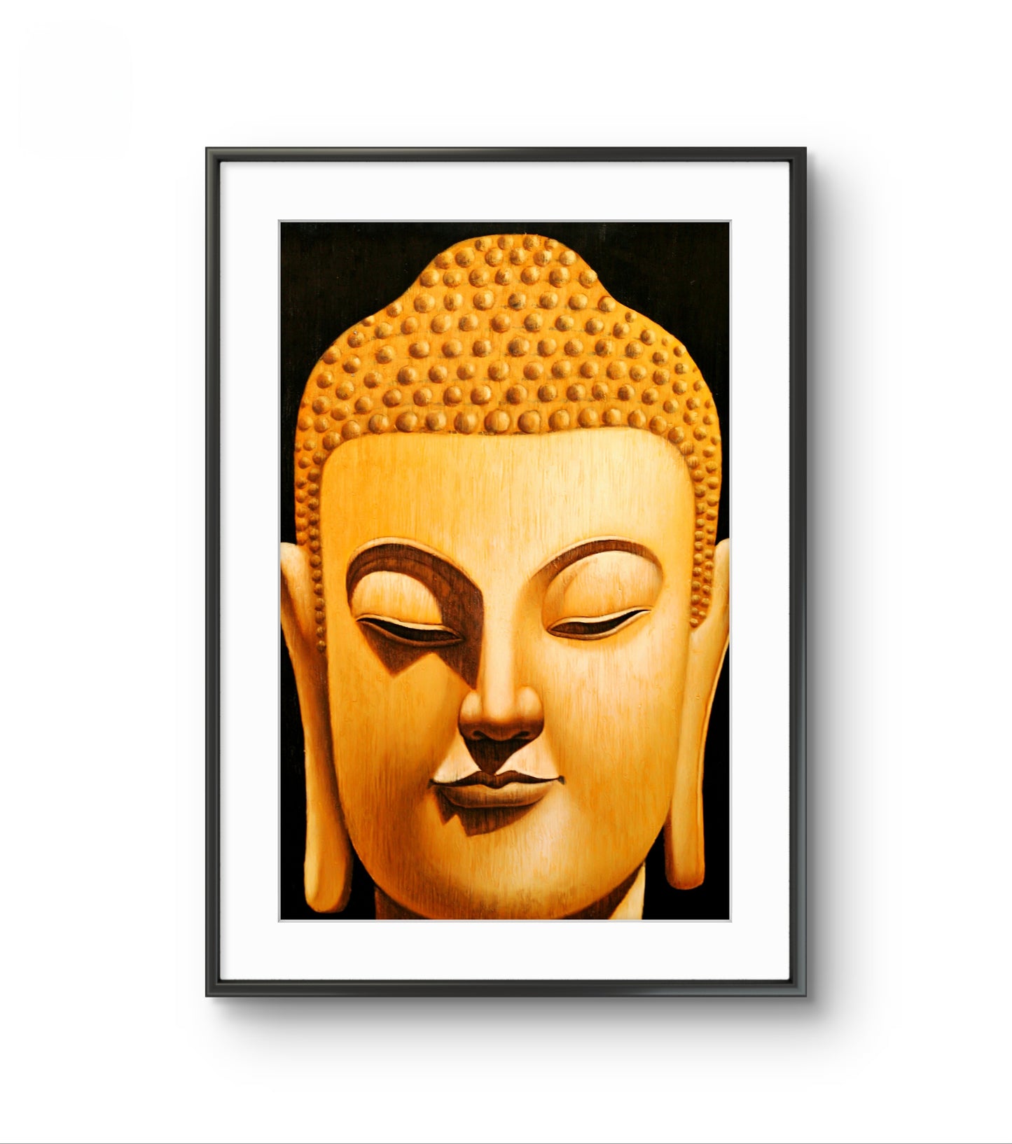 Gold Buddha